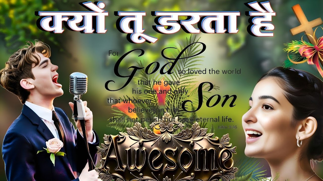 Kyon Tu Darta Hai || क्यों तू डरता है || Non Stop Christian Song || Hindi Christian Worship Song || 
