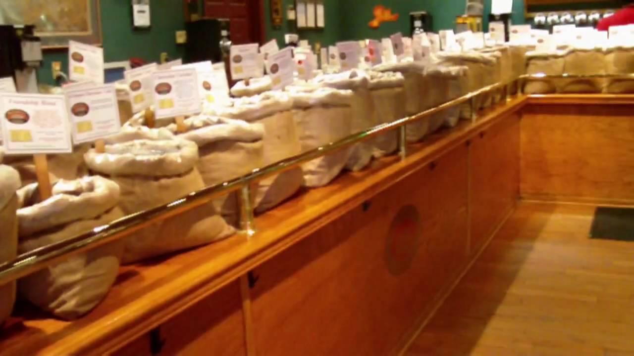 Baltimore Coffee & Tea Co.® ~ Timonium, Md.