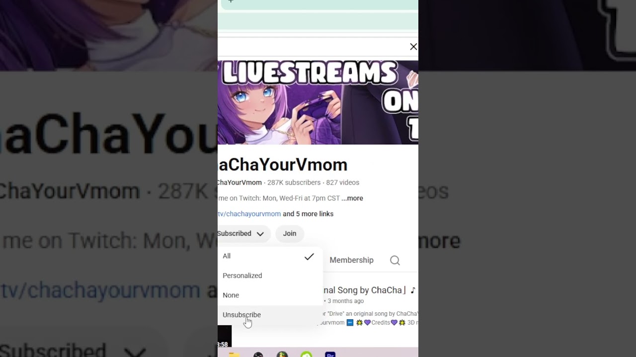 This is something you don't joke about