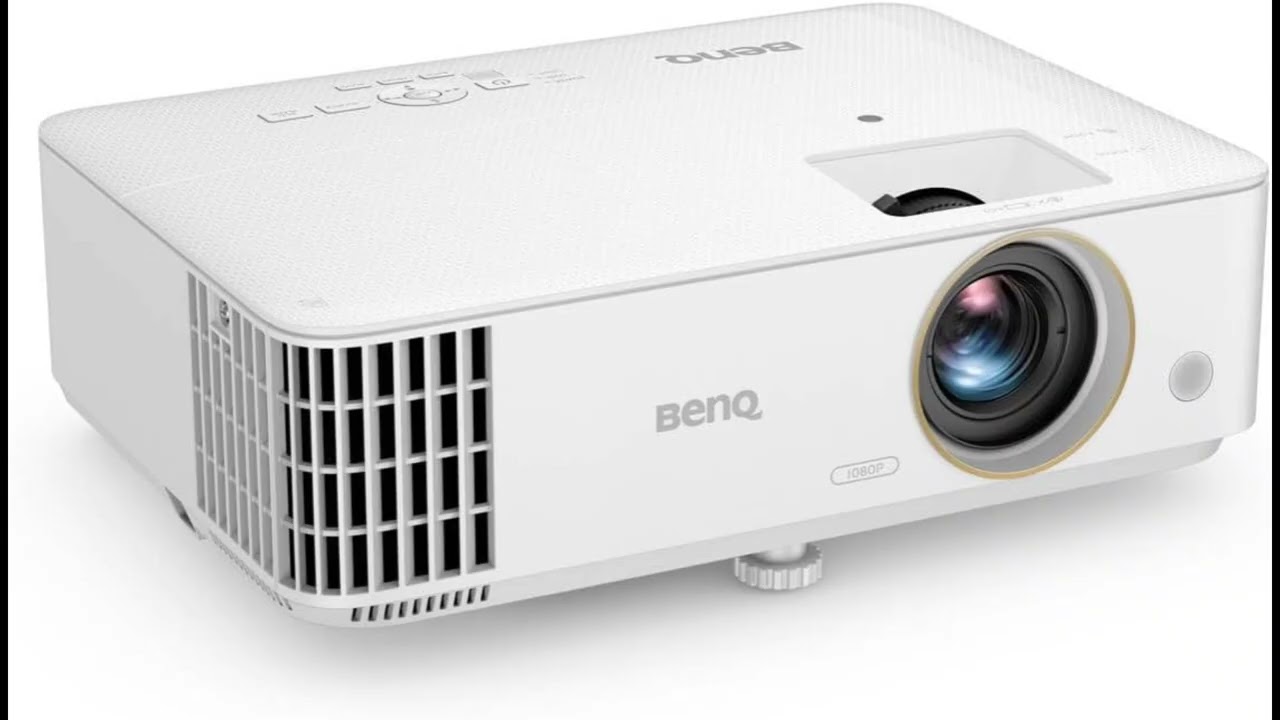 BenQ TH685P Review The Best 1080p Gaming Projector for PS5 and Xbox