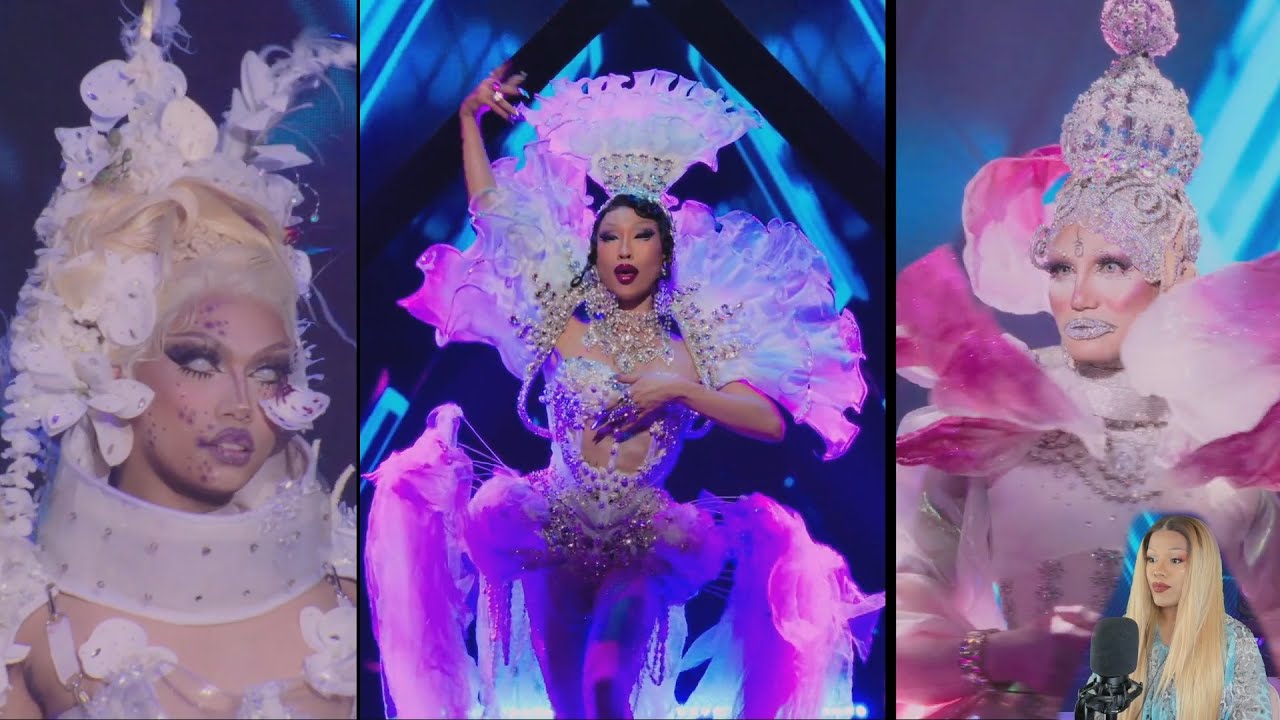 Runway Category Is..... Tech Couture! - Drag Race Philippines: Slaysian Royale!
