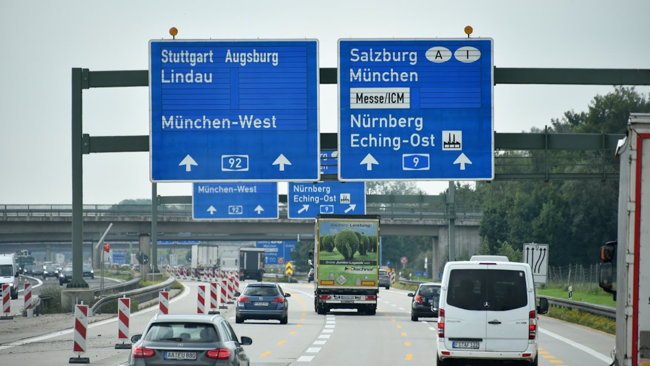 Houston to Munich