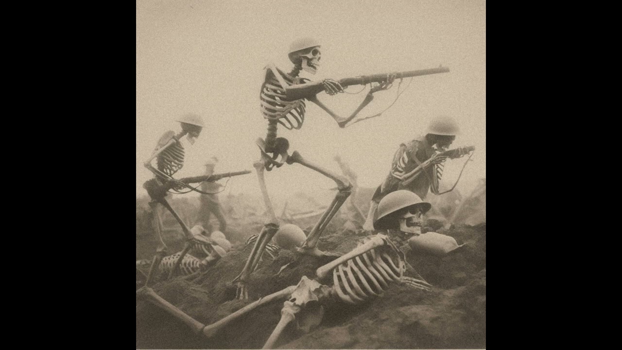 Kępa - Война (2023 single)