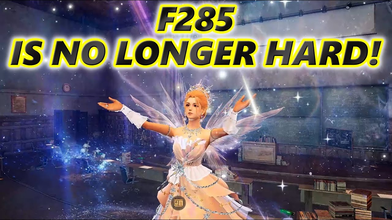 Lifeafter DH F285 Spore Hunter Gameplay, Death High Season 19