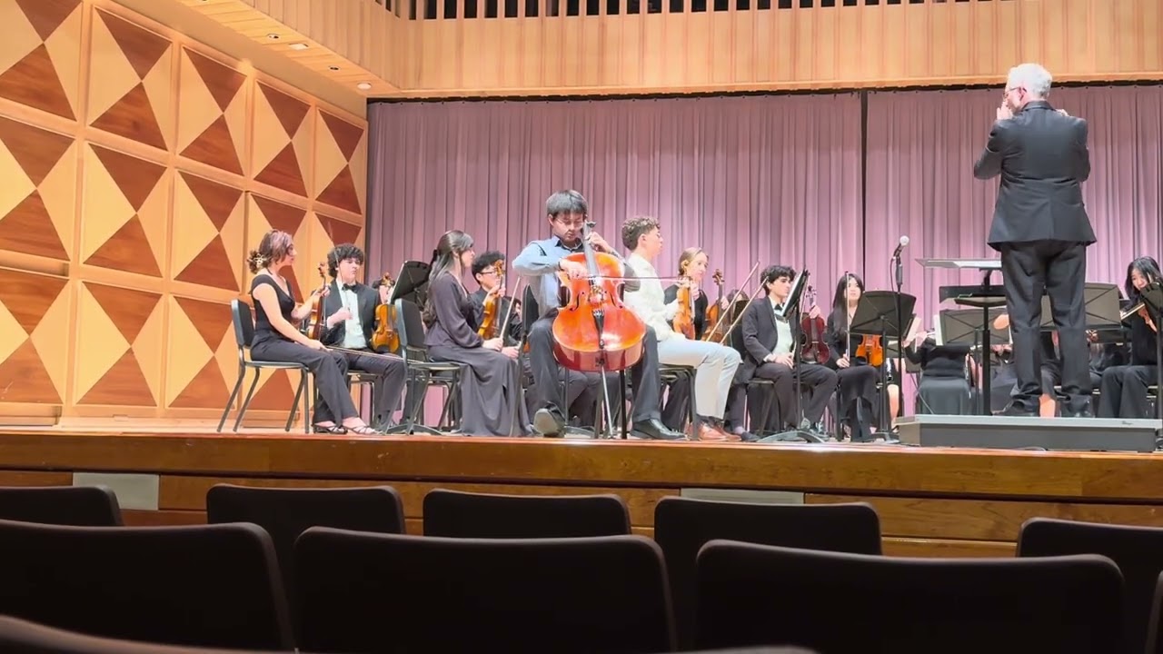 Antonin Dvorak Cello Concerto in B minor Op.104, B.191