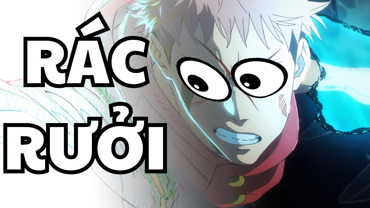 JUJUTSU KAISEN DỞ VỜ LỜ