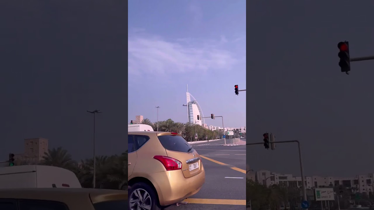 Дубайская штаб-квартира #dubaituluvlog #motivation #burjalarab #tallestbuilding