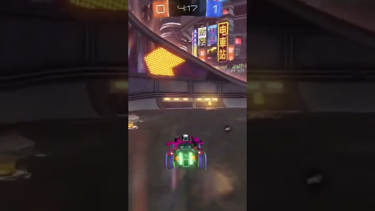 SICK GOAL (ROCKET LEAGUE)
