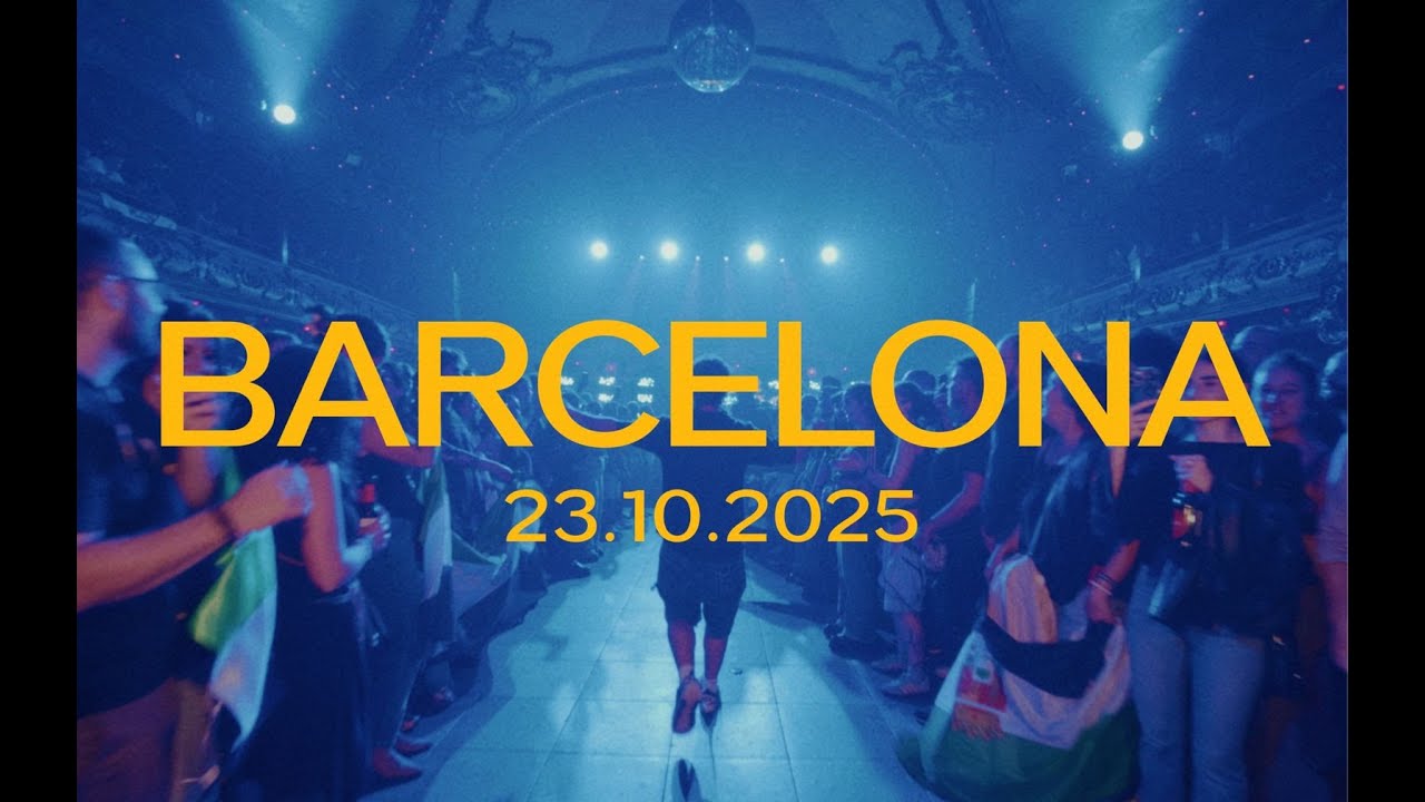 Sanguijuelas del Guadiana en Barcelona - Octubre 2025