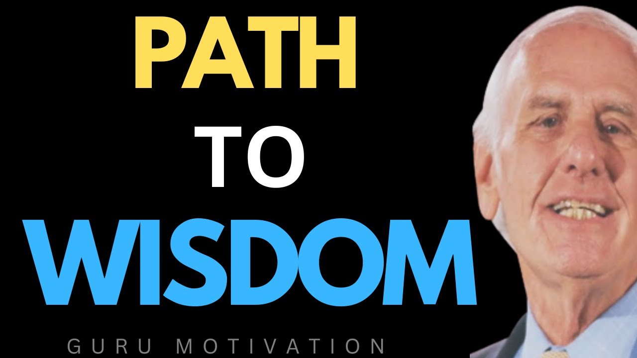 How to increase your knowledge and wisdom | how to be wise jim rohn