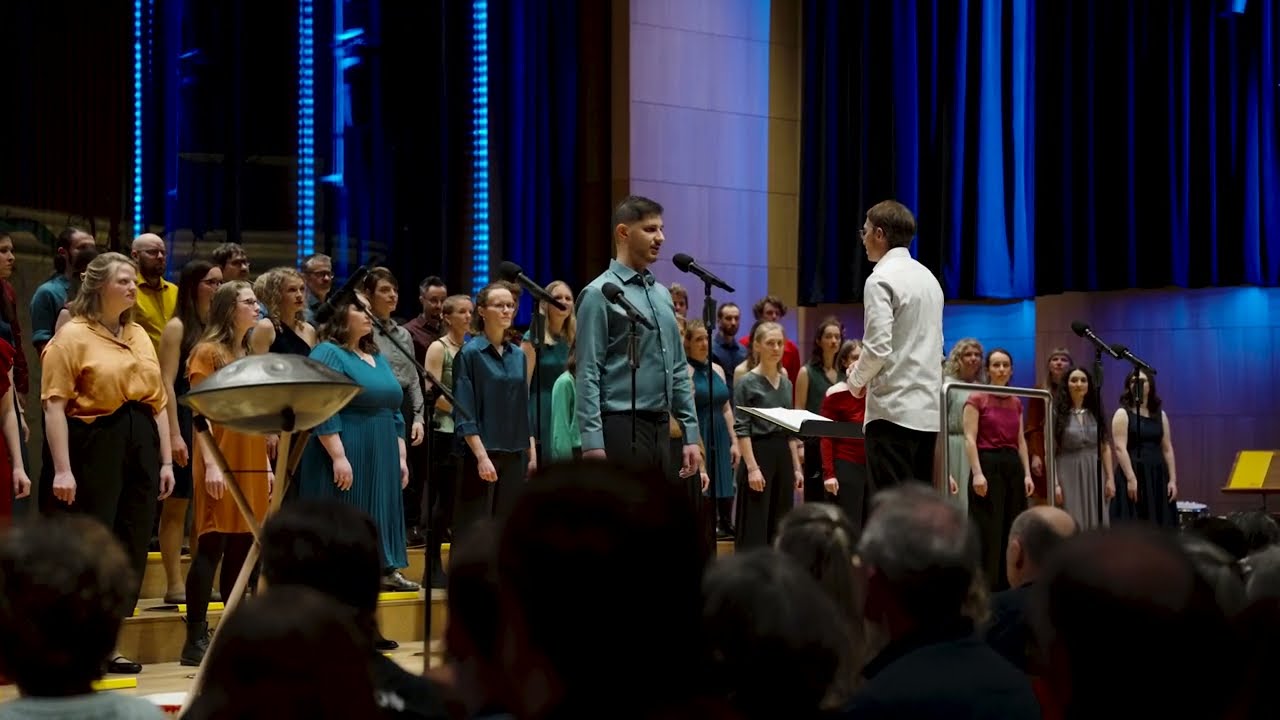 Wade in the Water (Traditional Spiritual, arr. Rob Dietz)