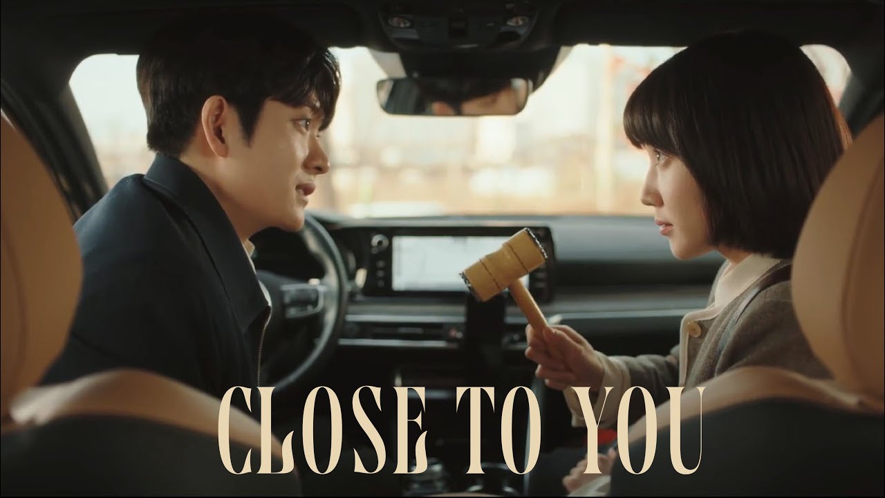 Woo Young Woo & Lee Joon Ho ‖ Minefields