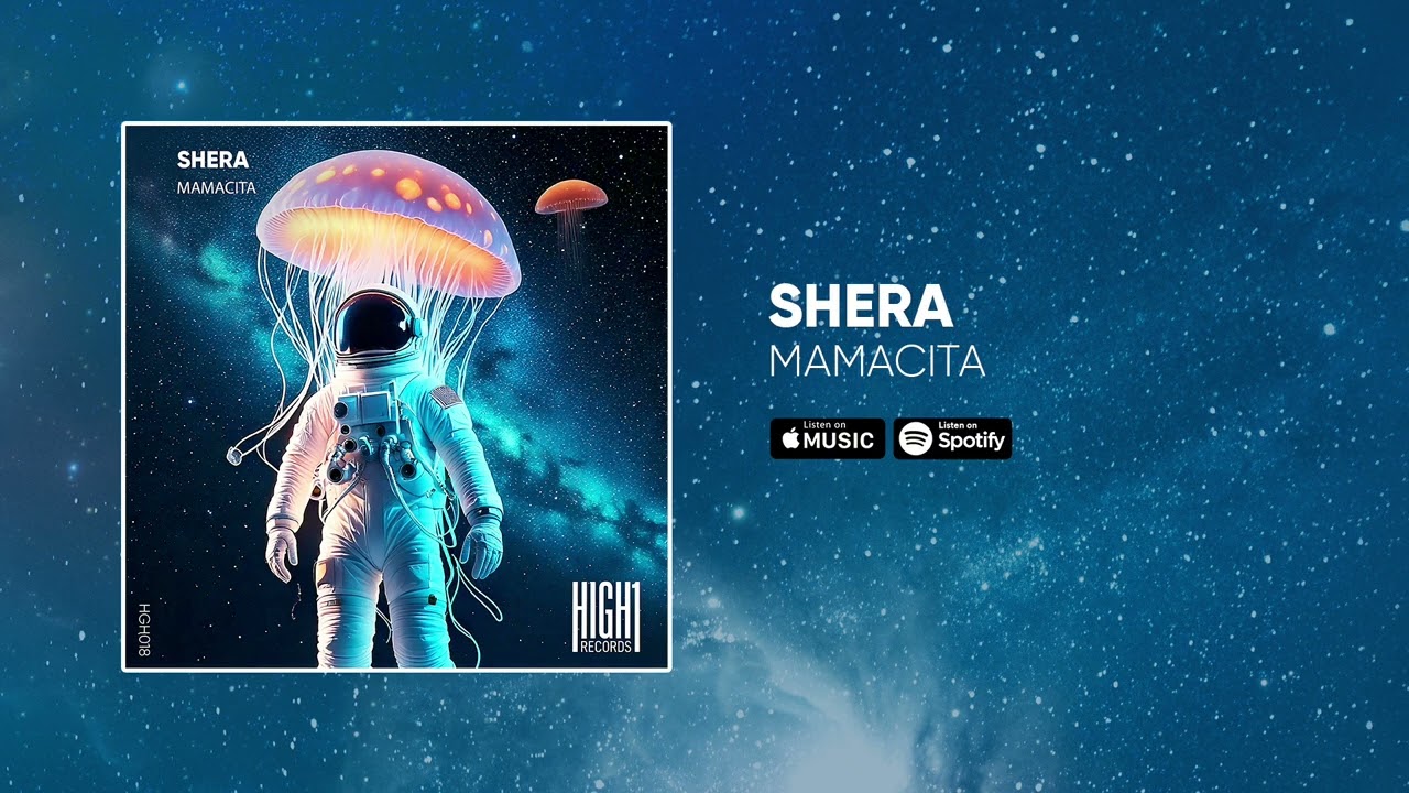 SHERA - Mamacita