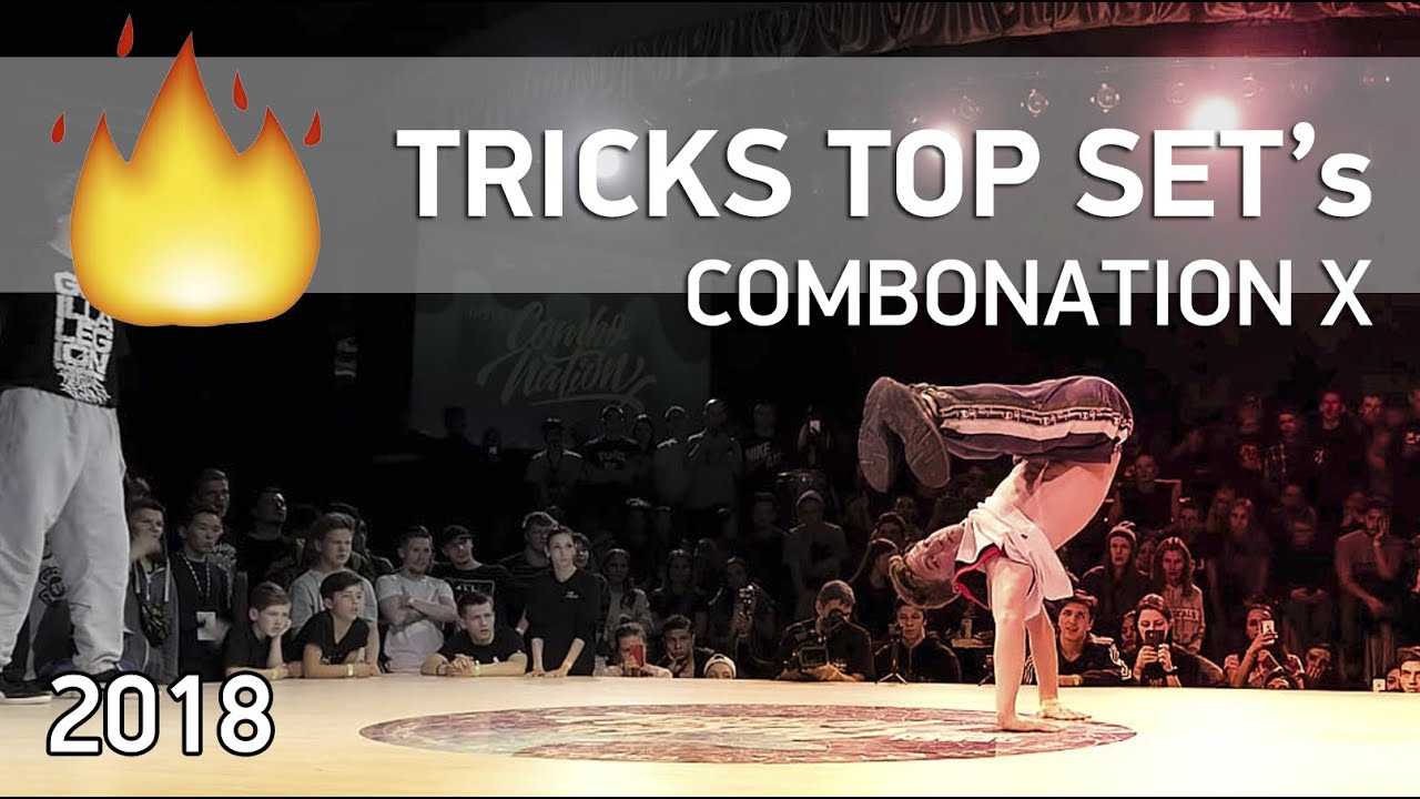 ⚡ POWER TRICKS BBOY TOP SETS - COMBONATION X - KAZAN #bmvideo #bboytopsets