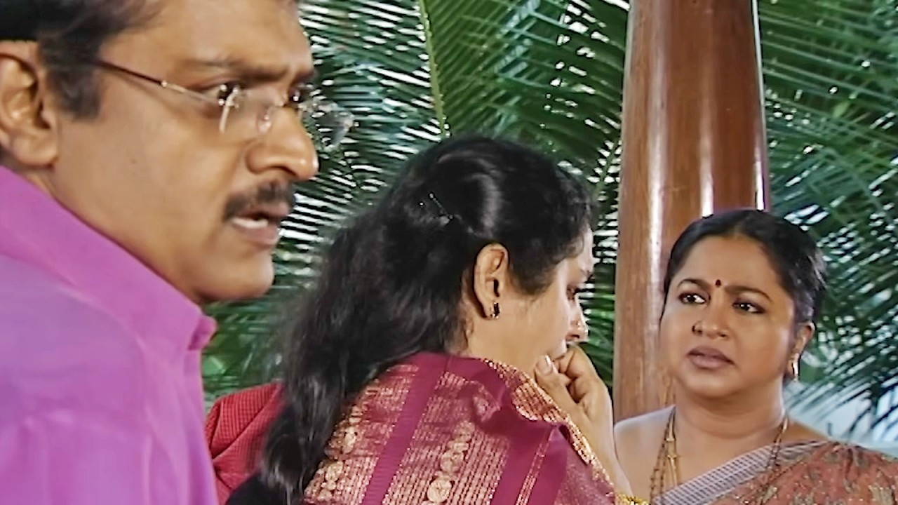 அரசி - Arase Episode 429 | Ultra Tamil TV Serial | Radhika Sarathkumar