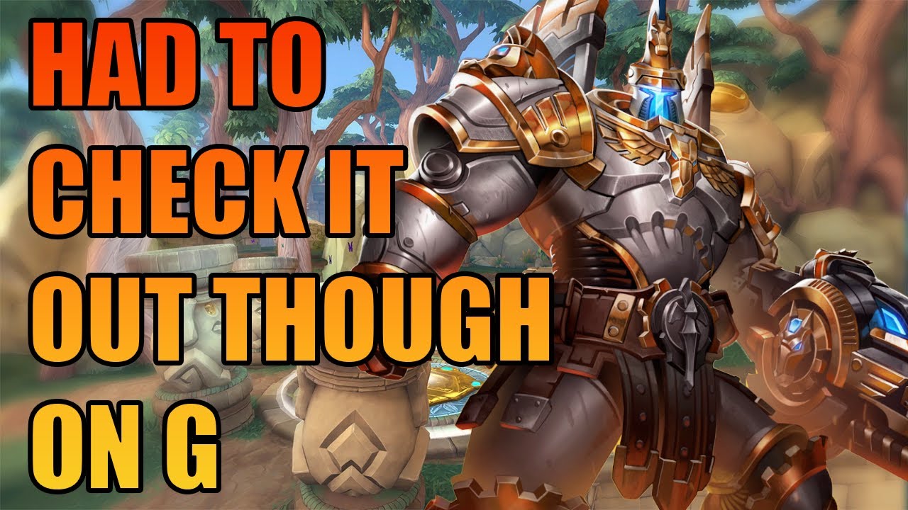 NO Cheaters Here FOR REAL - Atlas Paladins Ranked