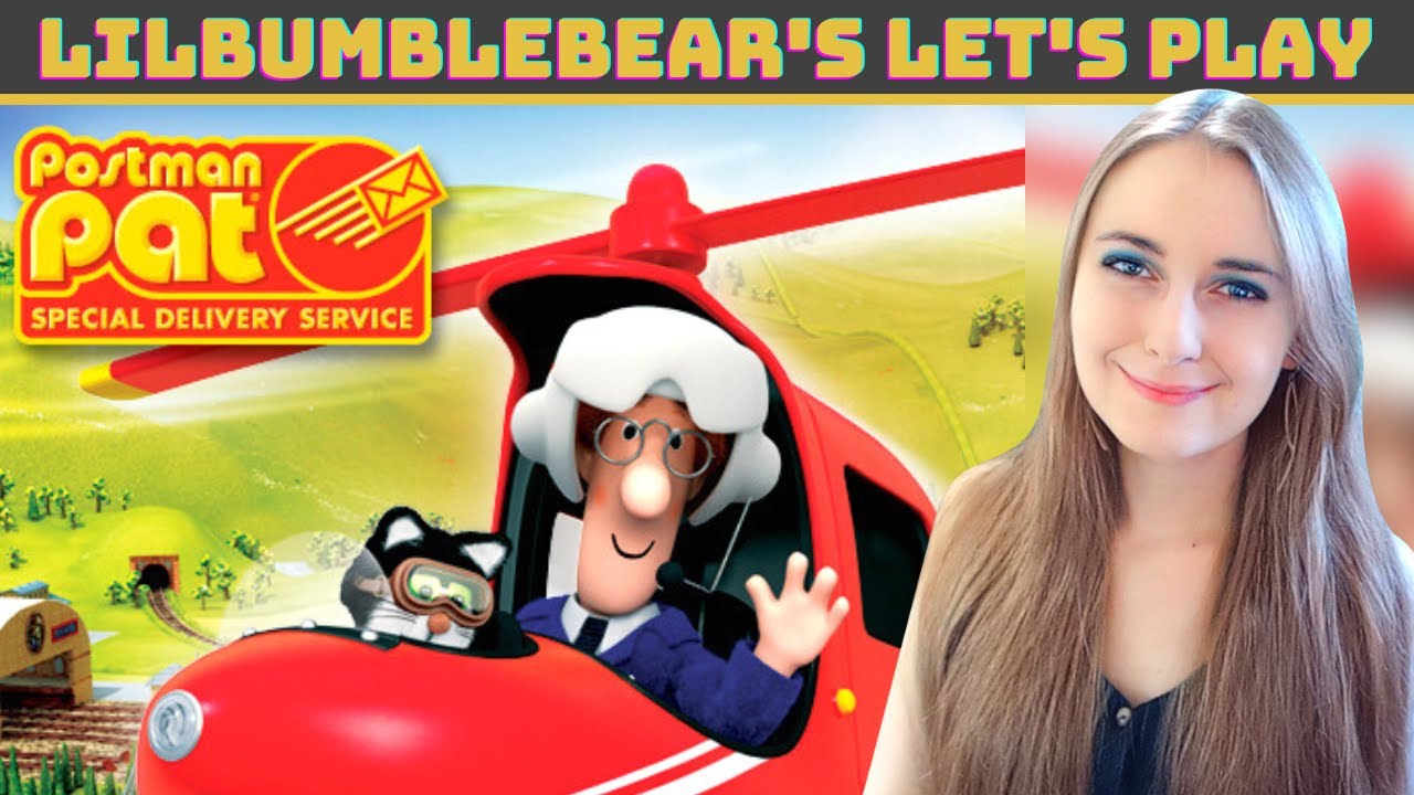 Postman Pat Special Delivery Service Full Gameplay