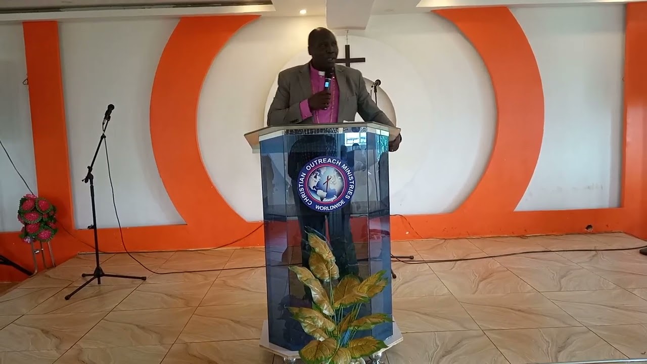 UWEZO WA NENO LA MUNGU  BSP  AURA PT A