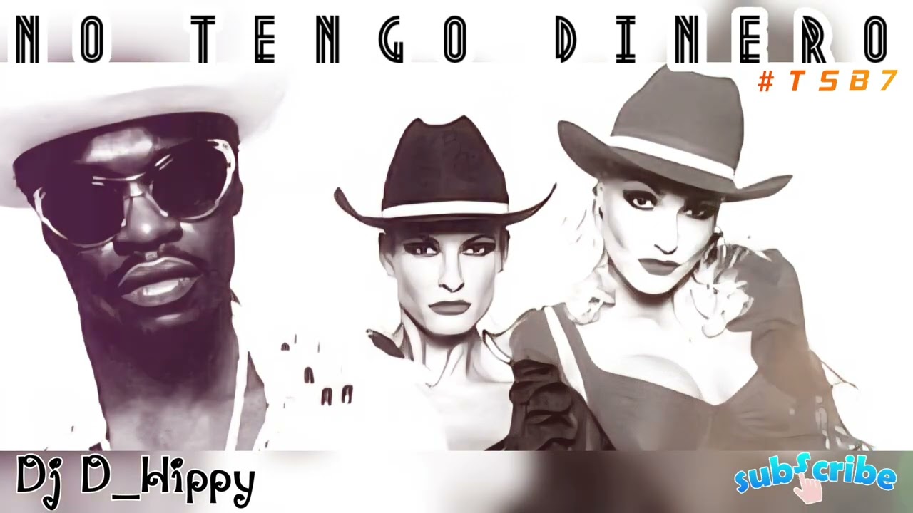 Dj D_Hippy - No Tengo Dinero x R19 x Mr.CowBoy Remix 2025.mp3