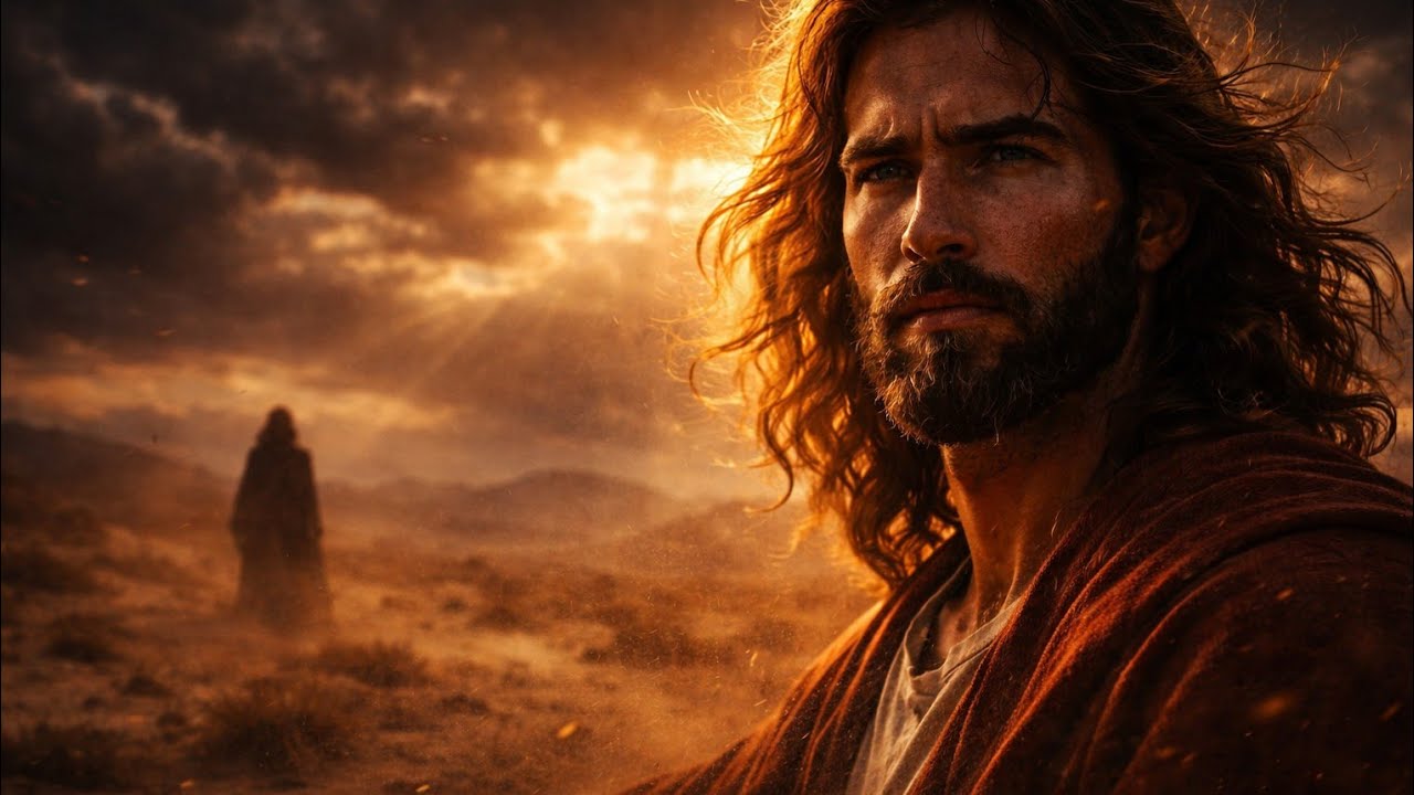 Jesus Faced Satan for 40 Days — What Happened Will Shock You