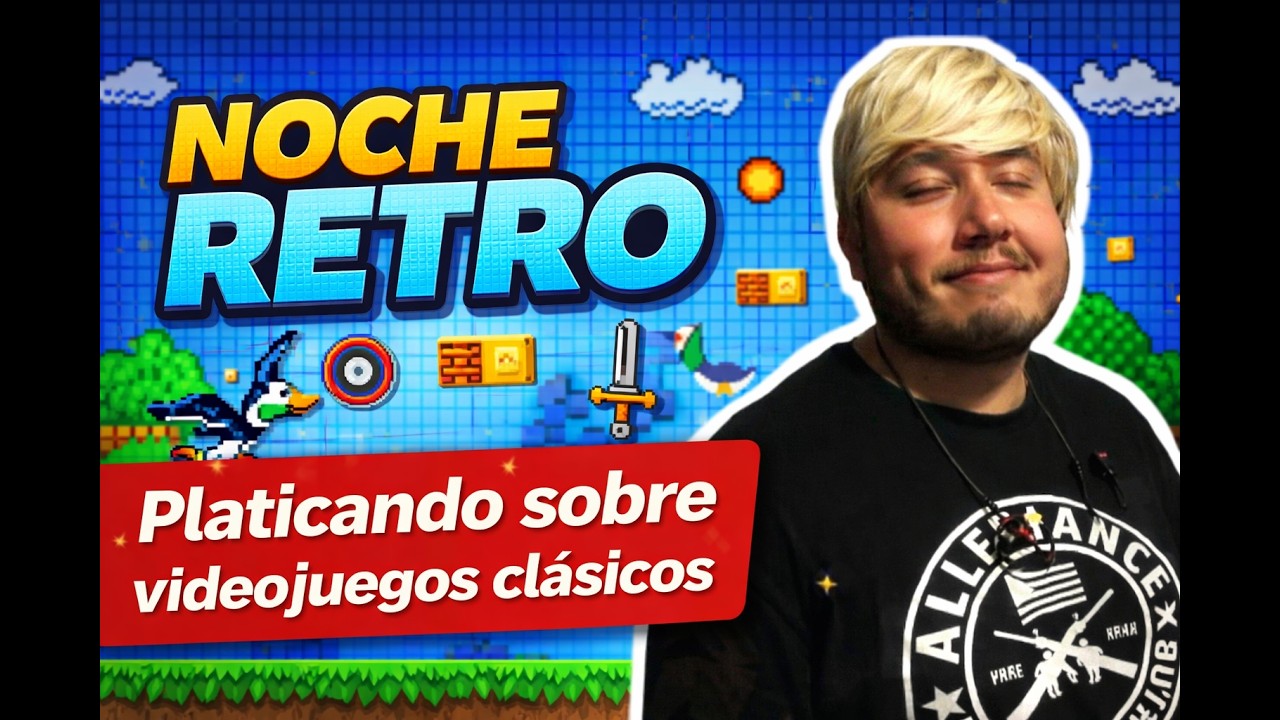 NOCHE RETRO: Joyas del NES