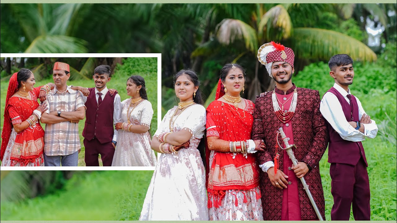 Diu || Nagoa Wedding 2024 || Kunal weds Tarkita || Anjali weds Roshan || part 3