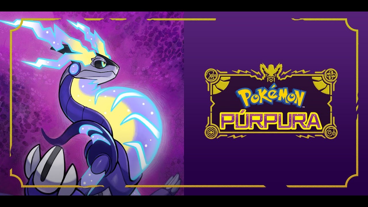 Pokémon Púrpura - Academia Arandano