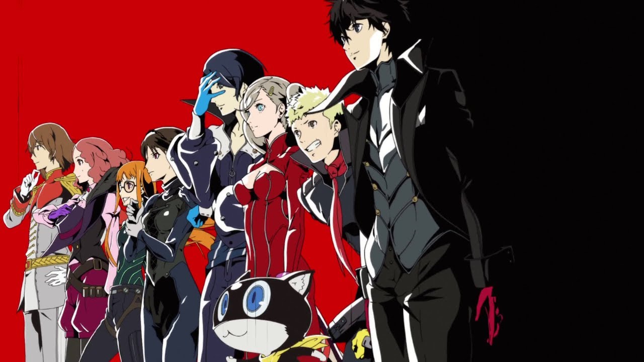 Persona 5「AMV」- Devil Trigger