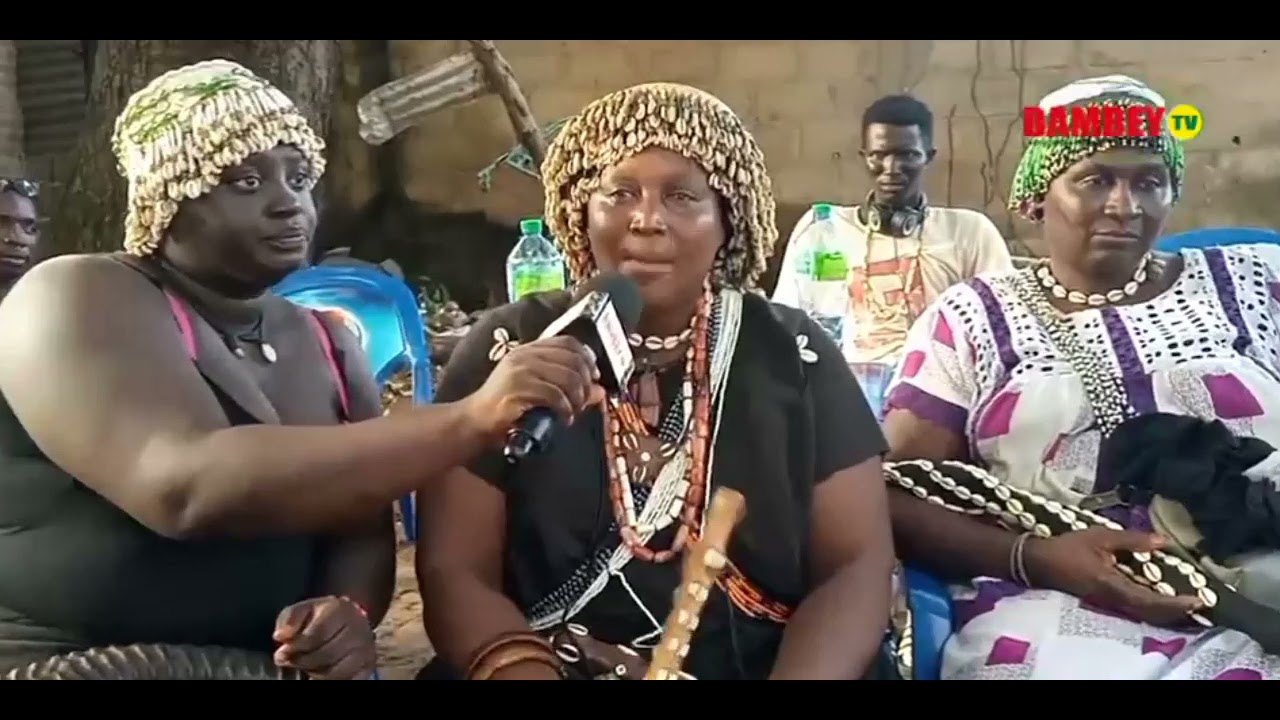 🔴 Bambey TV en exclusivité avec Amang Etam Sagna Reine de Diatock dans le département de Bignona