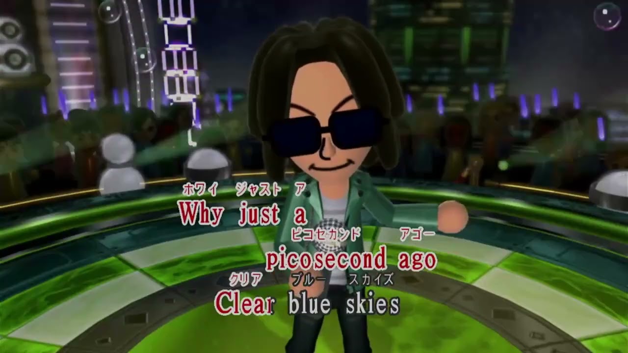 Karaoke JOYSOUND for Nintendo Switch - Last Surprise