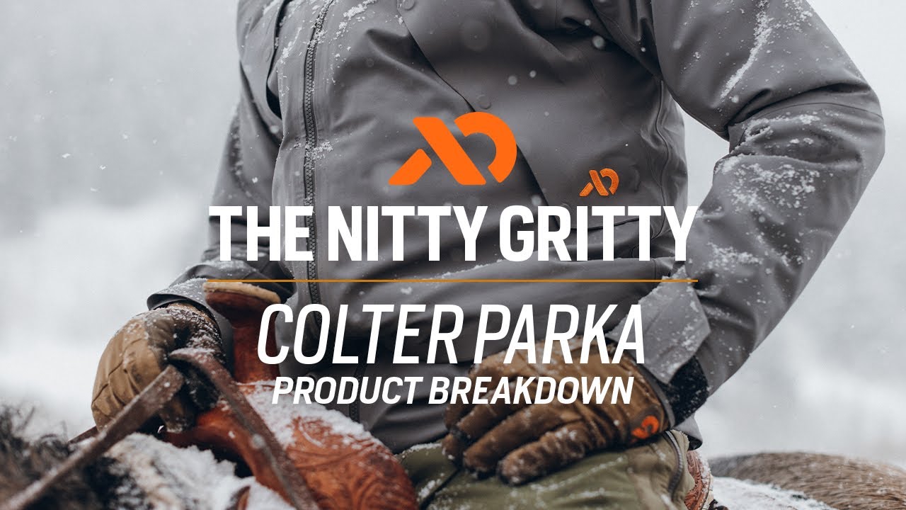 Nitty Gritty - Colter Parka