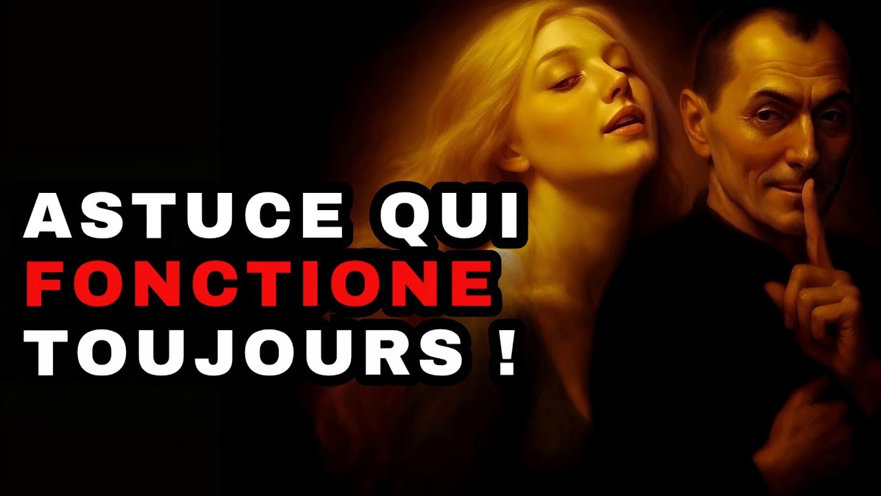 Lorsqu’une Femme Te Rejette : Fais Ceci Pour La Conquérir – Selon Machiavel