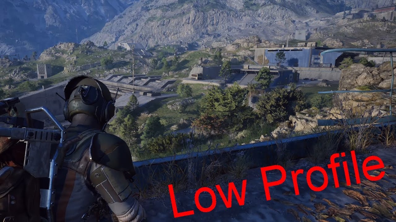 Low Profile - ARC Raiders