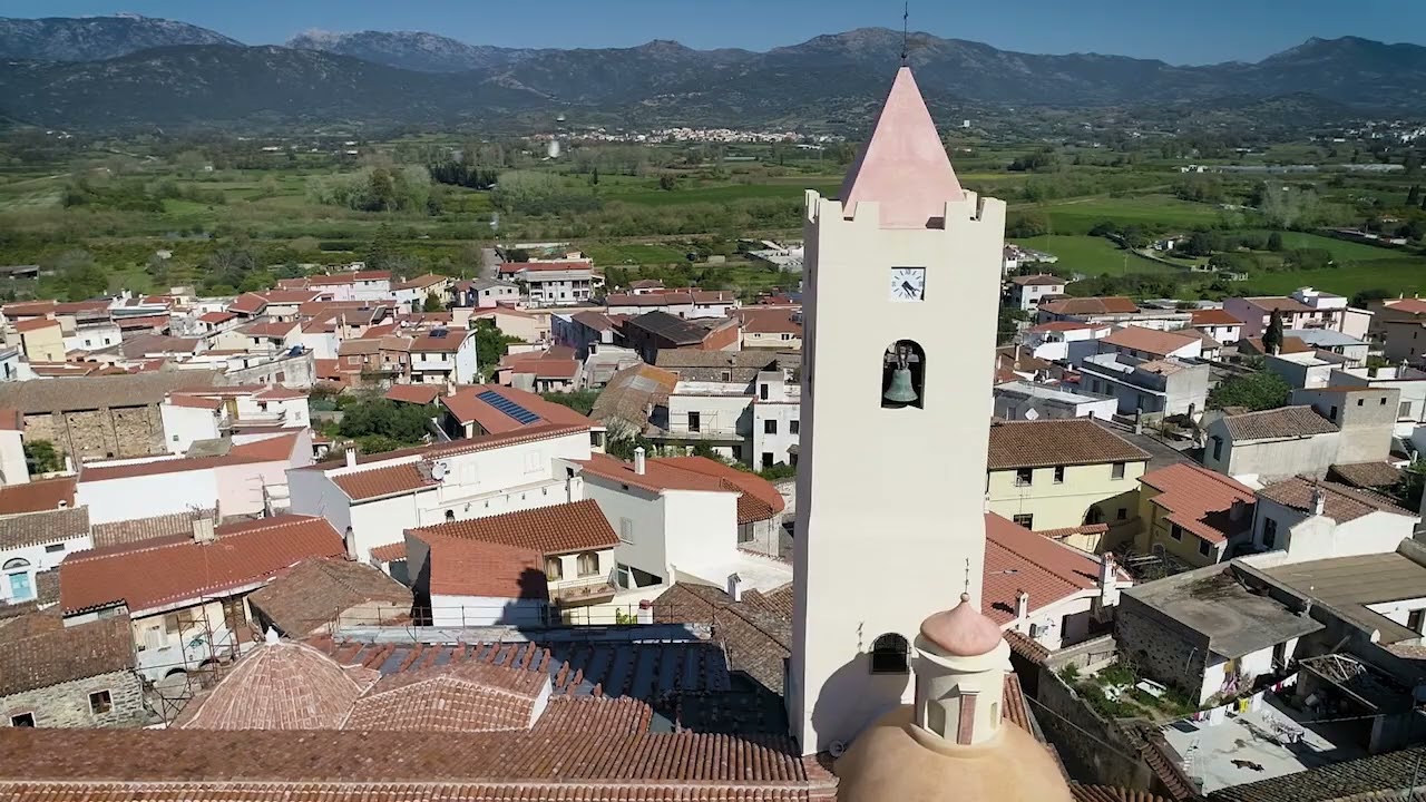 Il Tuttavista e il territorio di Galtellì