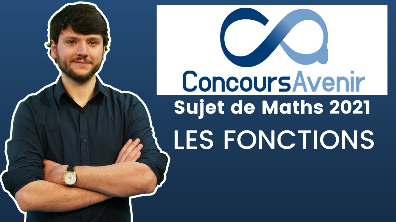 PREPARATION CONCOURS AVENIR