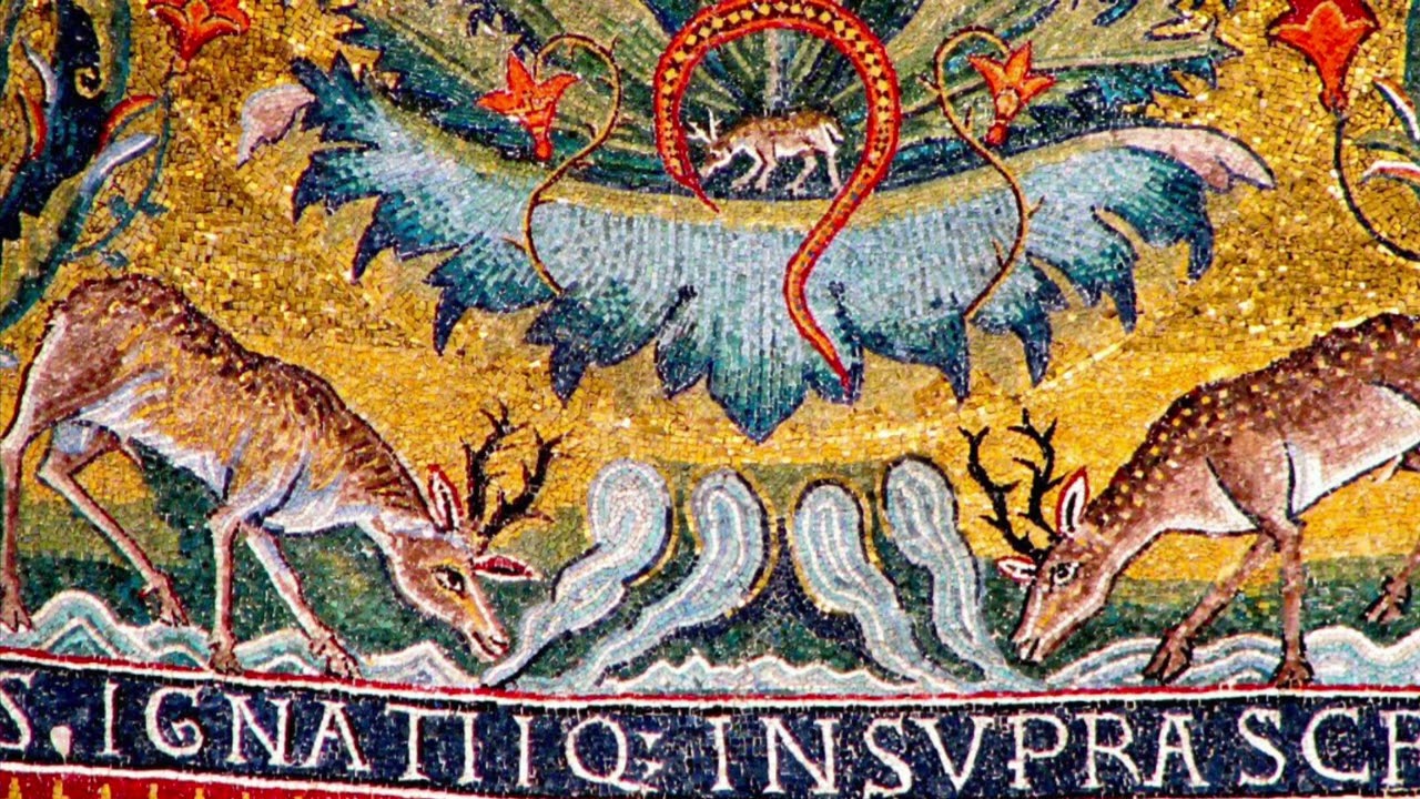 Sicut cervus Palestrina