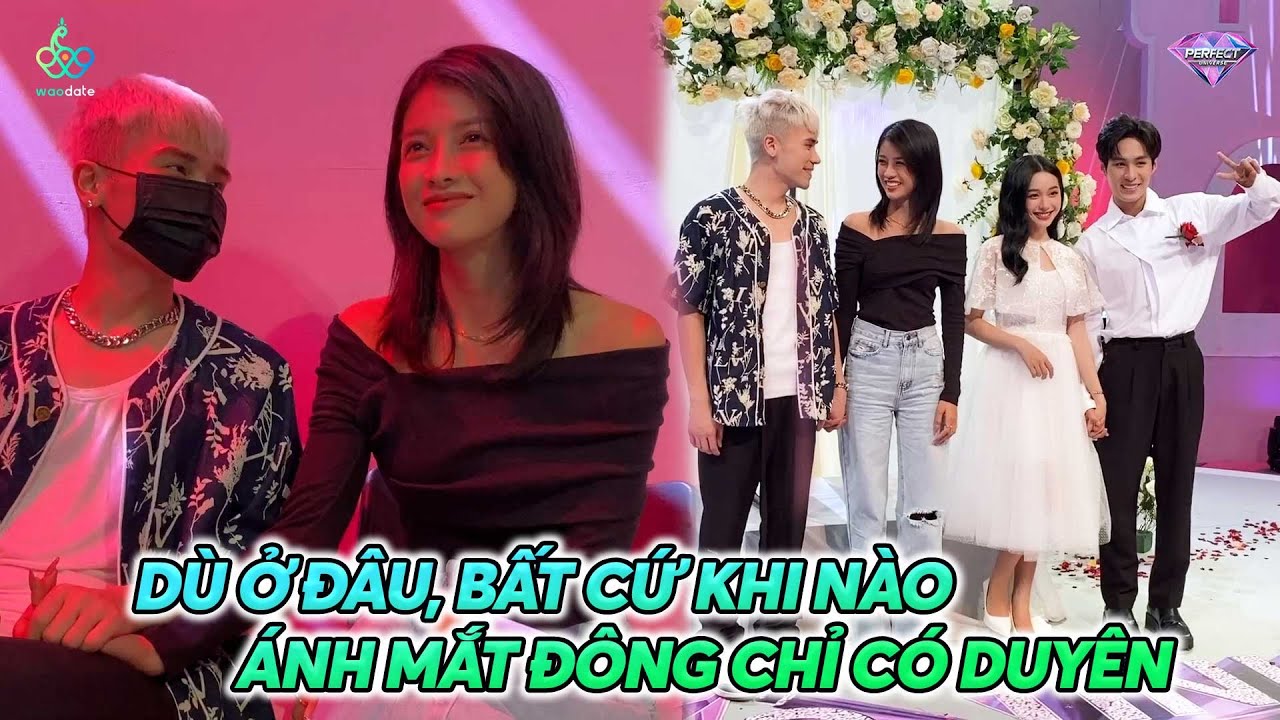 Tỏ Tình Hoàn Mỹ | Hậu Trường Tập 63: Bắt gặp Đông Duyên tình tứ đi dự “đám cưới” của ông mai Otis