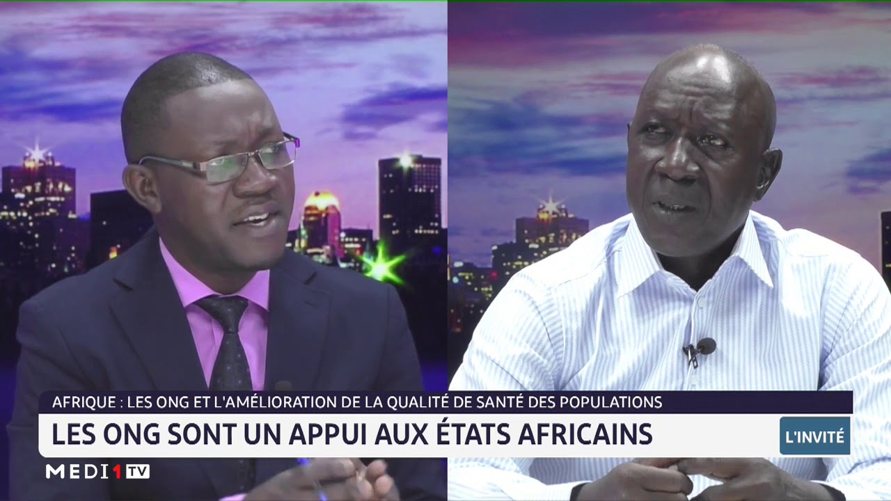 Bacary Biaye, SG de OHASA: le rôle des ONG dans l´amélioration de la qualité de santé en Afrique