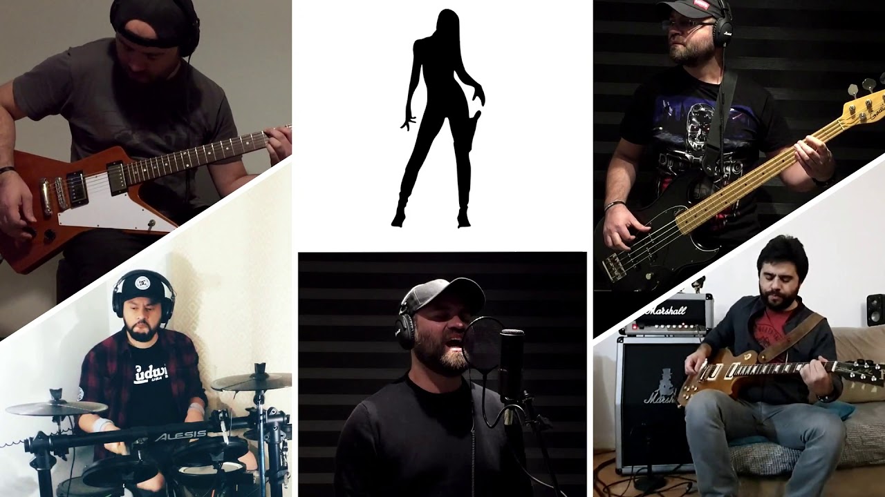 FALL TO PIECES - (Velvet Revolver cover)