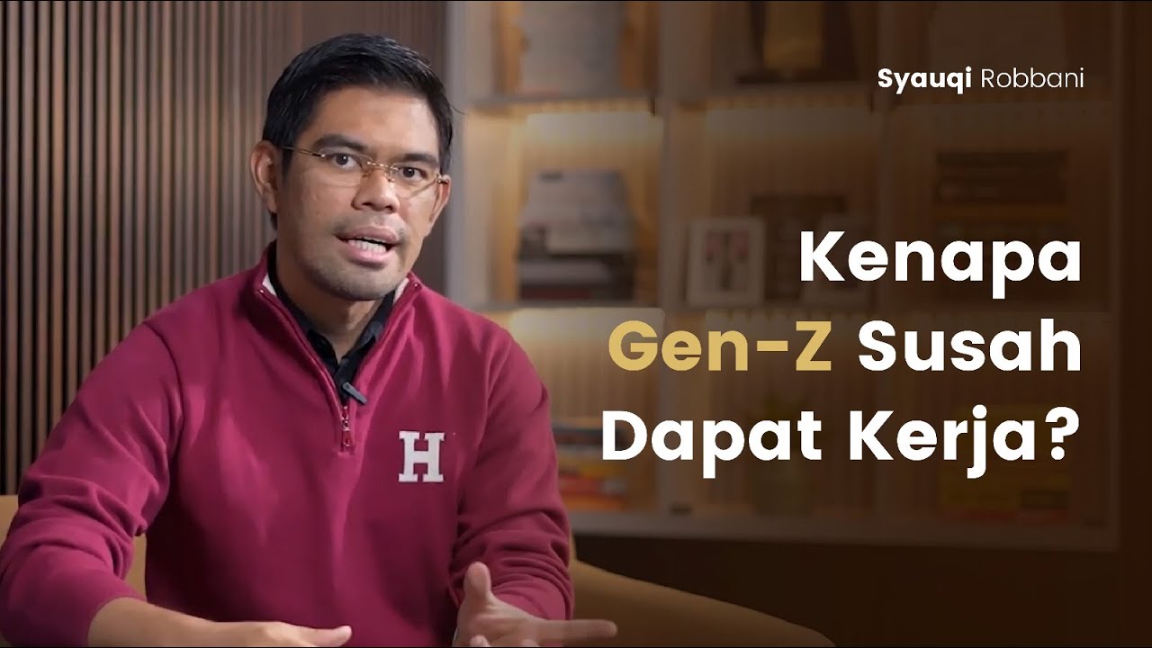 3 Hal yang Harus Disiapkan Angkatan Muda Kerja Indonesia | Horizon #010