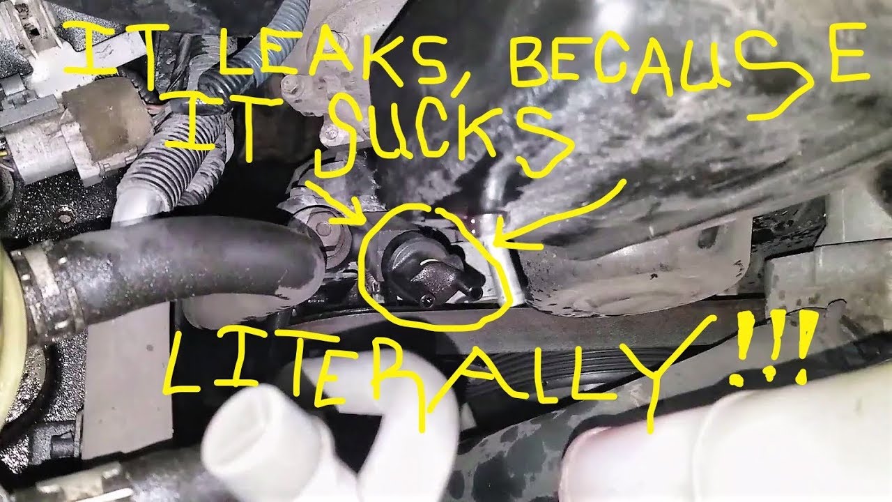 Lexus Toyota GX470 power steering fluid loss no leaks fix