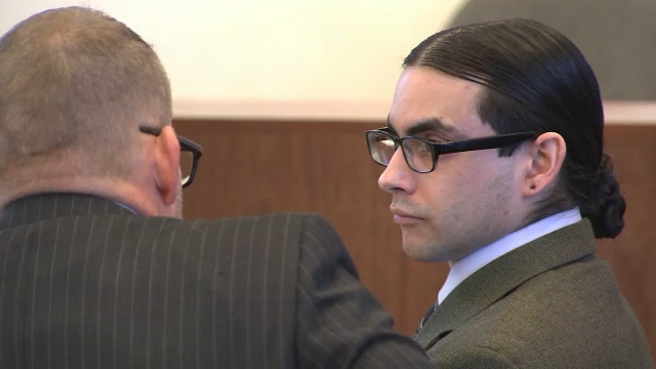 Verdict being read in Orange County road-rage shooting