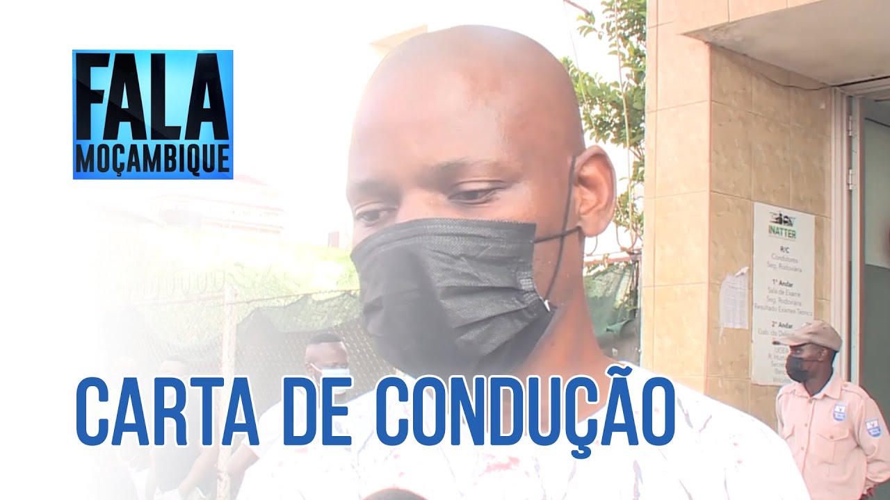 CARTAS DE CONDUÇÃO, 15/01/2022