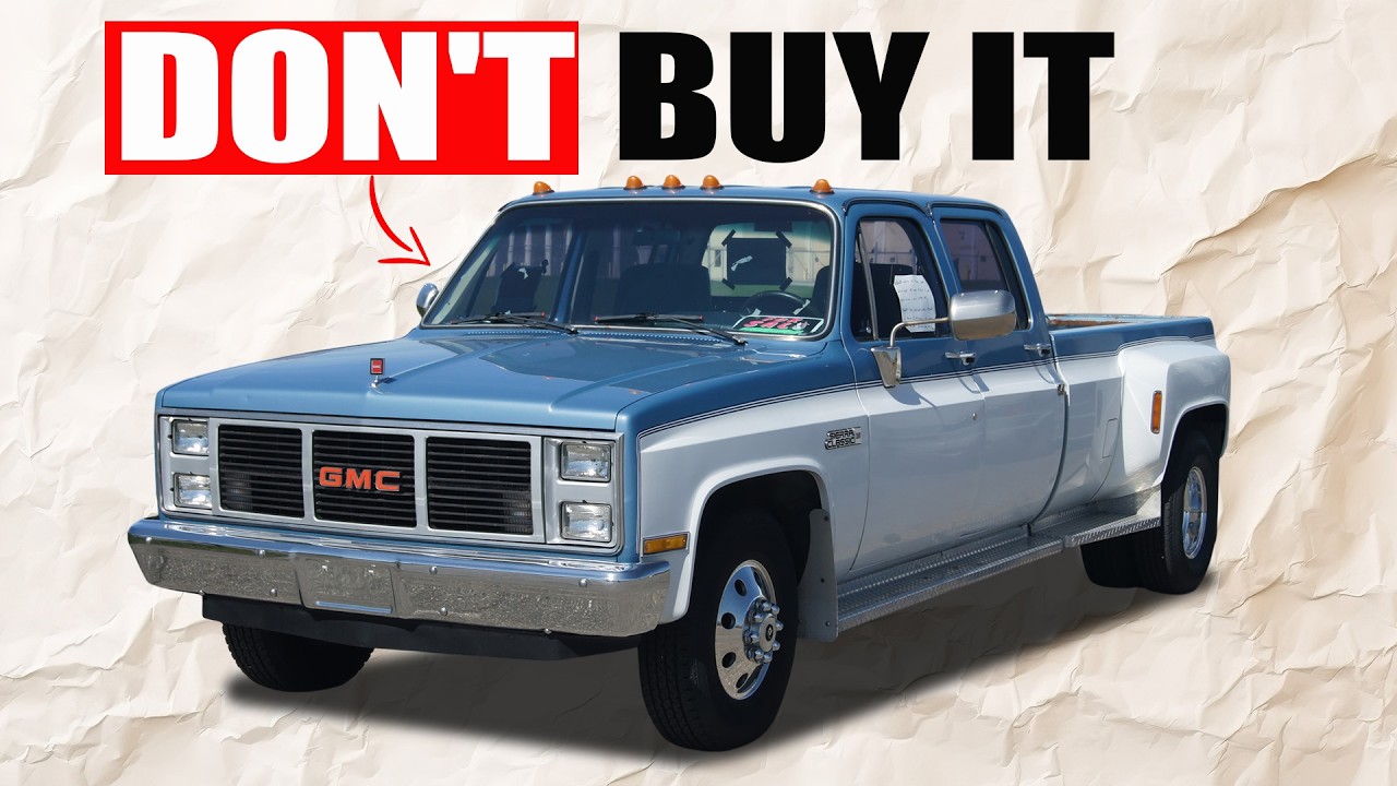 12 Pickup Trucks So Dangerous They Should Have Never Been Built
