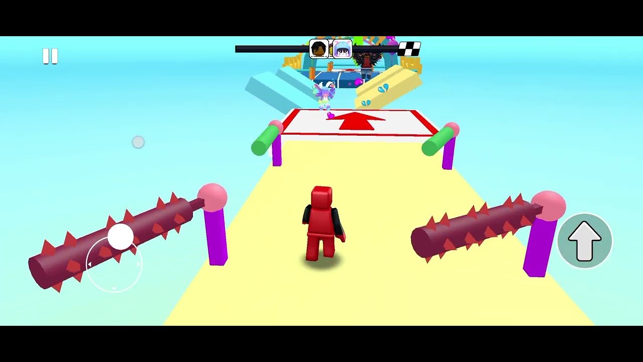 Gram w podrube roblox