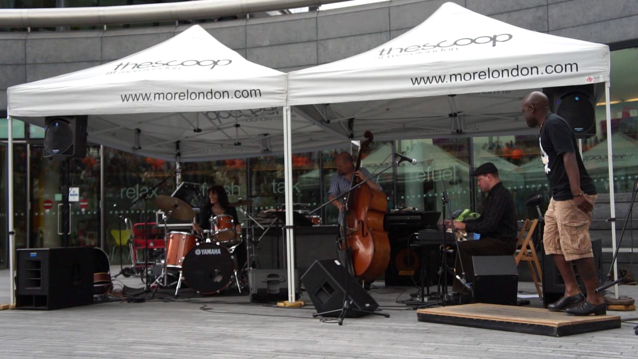 TIME TO PLAY. Michele Drees Jazz Tap Project