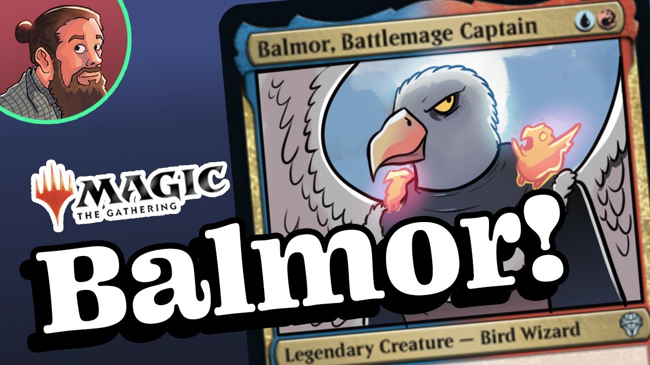 $87 Izzet Balmor Spellslinger | 8 Rares! | Standard MTG Budget Magic | Magic: the Gathering