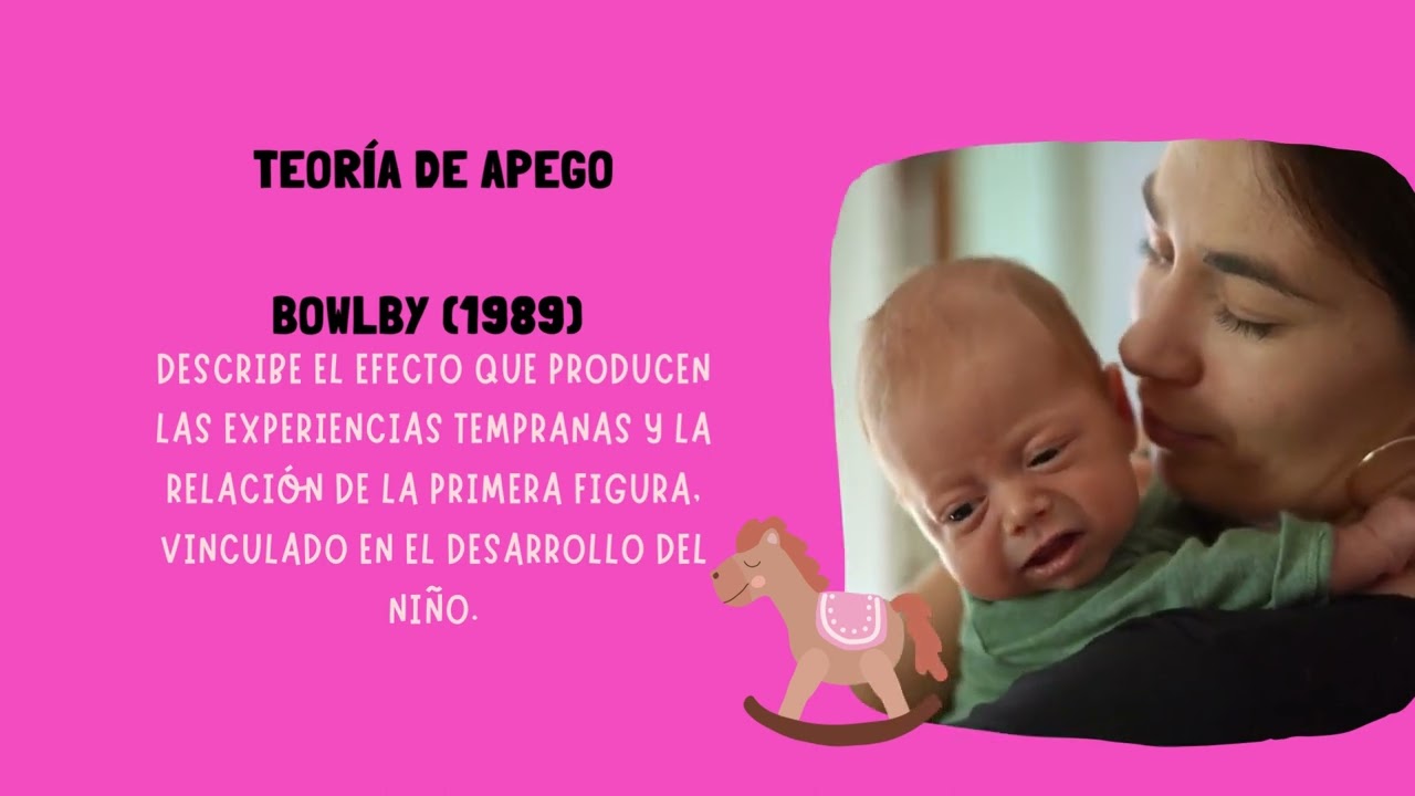 Desarrollo emocional en la primera infancia