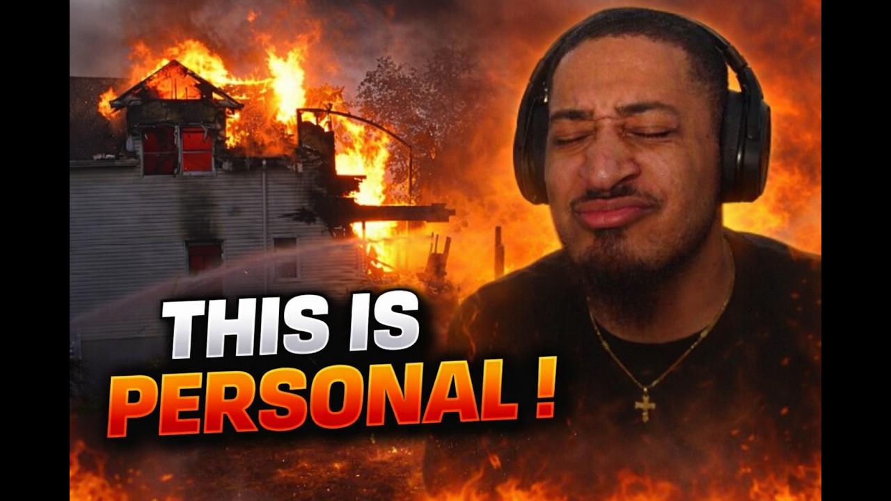 ReeGeez Reacts to Domani - Ms. Jackson