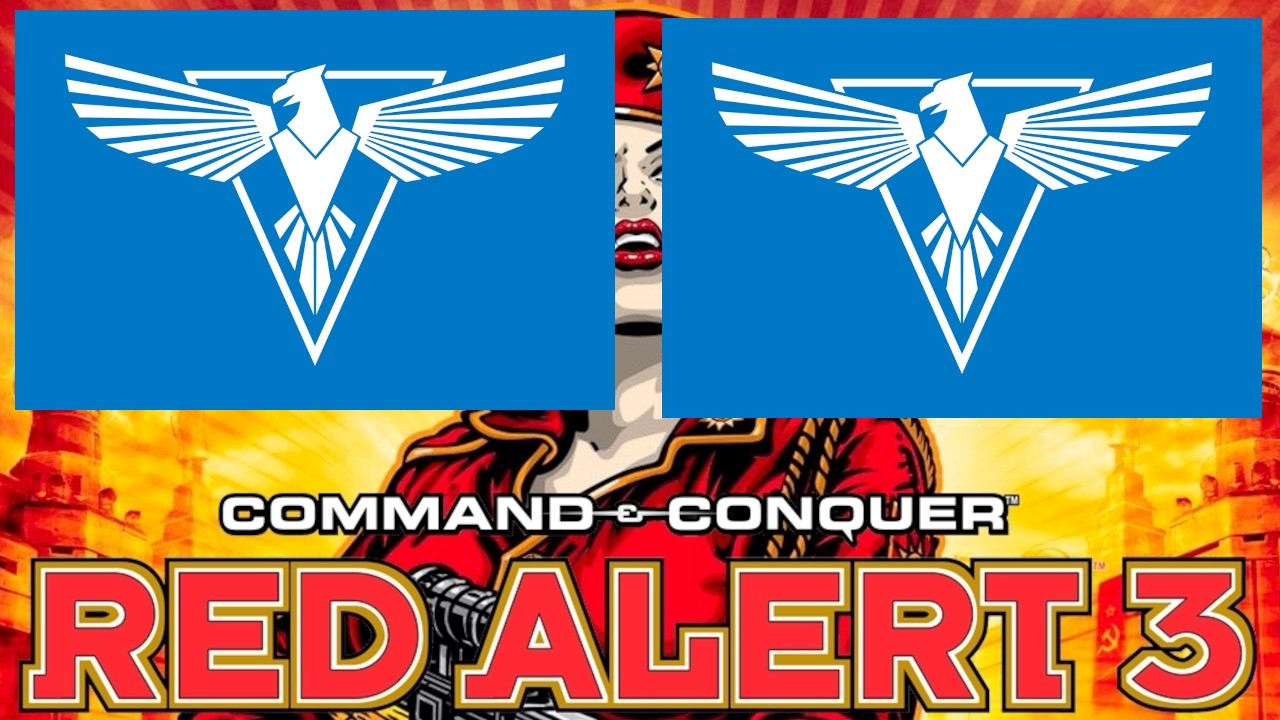 Ryomen Sukuna (Allies) vs OtherDawn (Allies) || Command and Conquer: Red Alert 3 Replay